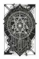 "if tonight I fall asleep for the last time, I wanna be proud of the things that I've done right" written in Norse runes tattoo design idea