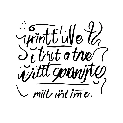 a sentence that contains two meanings, the first that despite my eating disorder I am still here and the second, how muc tattoo design idea