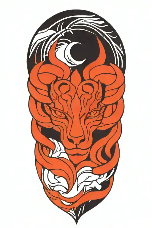 eventually everything connects tattoo design idea