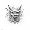 romanian soldier tattoo design idea