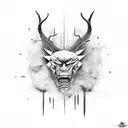 "worthy" tattoo design idea