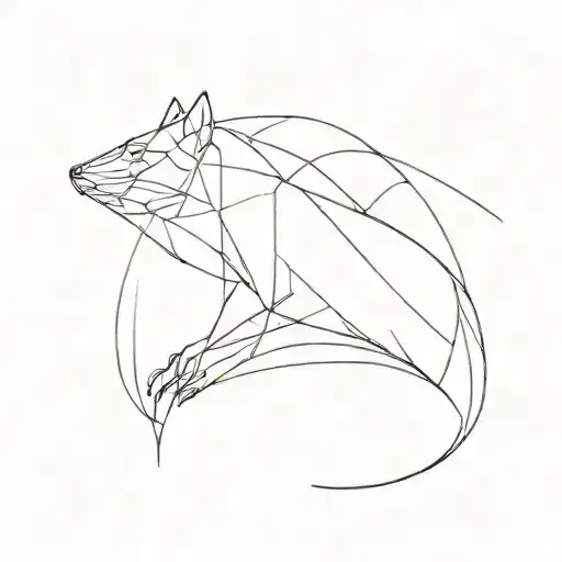 N Z R tattoo design idea