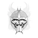 Tattoo referring to the Destiny game tattoo design idea