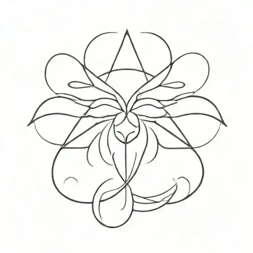 boss tattoo design idea