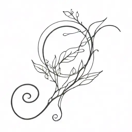 If I found a soul like mine... tattoo design idea