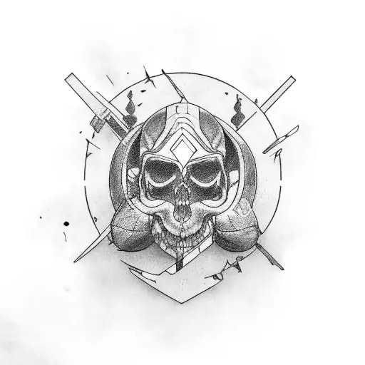 atlas  tattoo design idea