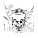 sum 41 tattoo design idea