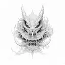 Chaos control tattoo design idea