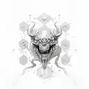 Chaos control tattoo design idea