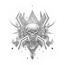 underground  tattoo design idea