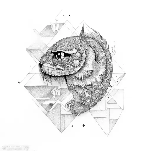 believe  tattoo design idea