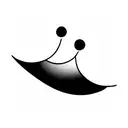 Dino and semi colon  tattoo design idea