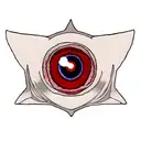 Evil Eye tattoo design idea