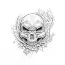 nicole tattoo design idea