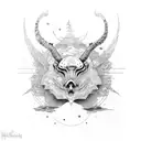 nicole tattoo design idea