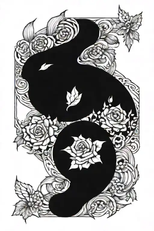 scott born on Jan 9 1972 grew up in Virginia  tattoo design idea