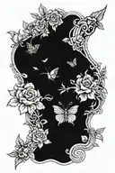 scott born on Jan 9 1972 grew up in Virginia  tattoo design idea