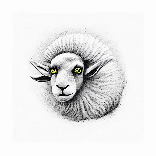 the black sheep of the family tattoo design idea