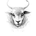 the black sheep of the family tattoo design idea