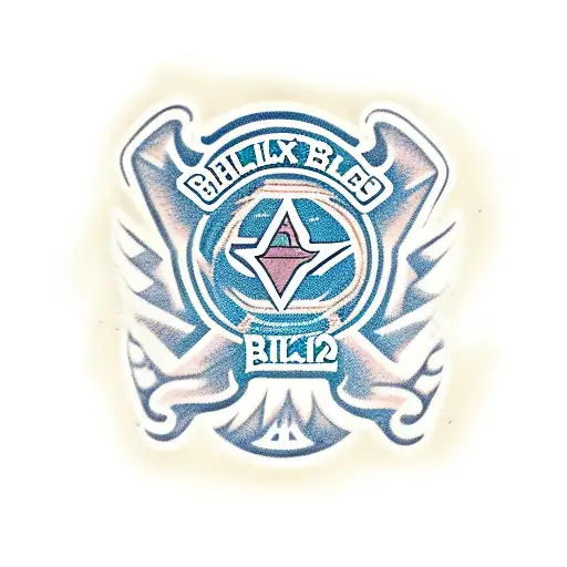 blink 182 logo, Phillies 80s logo, eagles Kelly green logo, Meg, Finn, Liam, tattoo design idea