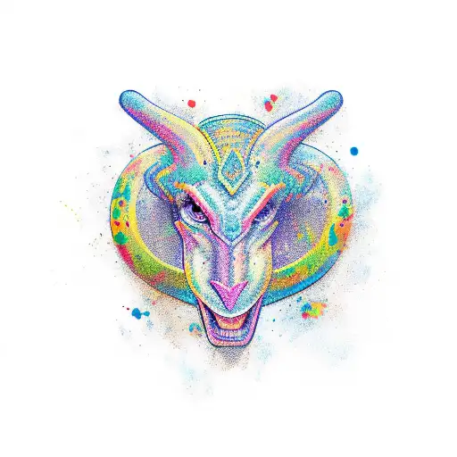 Avri tattoo design idea