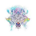 Avri tattoo design idea