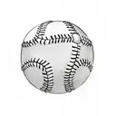 baseball in memory  tattoo design idea