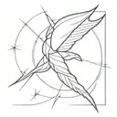 flash line work tattoo tattoo design idea