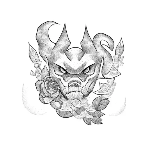 Flash sheet  tattoo design idea