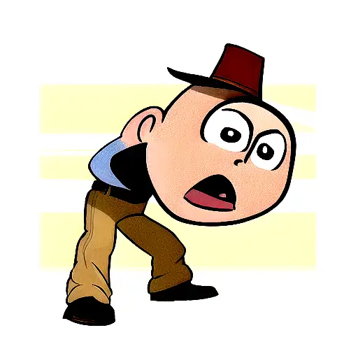 Woody from Toy Story with the first name Ellie under his boot tattoo design idea