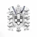 combination of the us Austrian Irish and Czech flags tattoo design idea