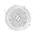 nuclear, exploding  tattoo design idea