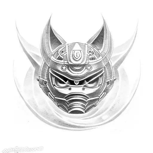 ANBU Symbol tattoo design idea