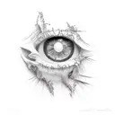 The Creation Of Adam Tattoo tattoo design idea