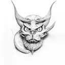 The Creation Of Adam Tattoo tattoo design idea