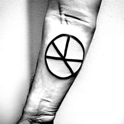 Peace, Love, and Positivity Tattoo : r/Logic_301