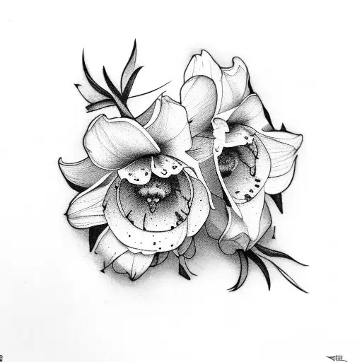 AZ Scottsdale Fineline Tattoo / Thy Le | Tattoos I did today 🥹 I forgot to  take video of the mushroom 😭. | Instagram