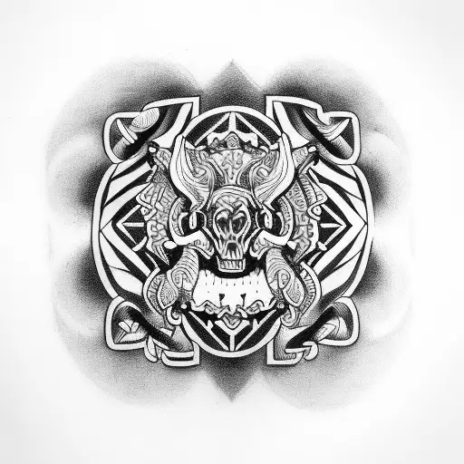 lucas tattoo design idea