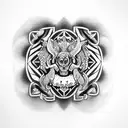 lucas tattoo design idea