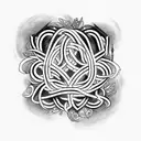 lucas tattoo design idea