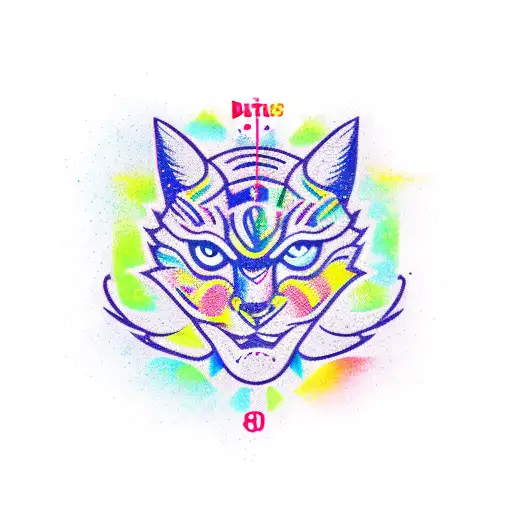 success, be different. trust the process. tattoo design idea