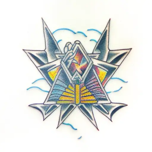 Led Zeppelin  tattoo design idea