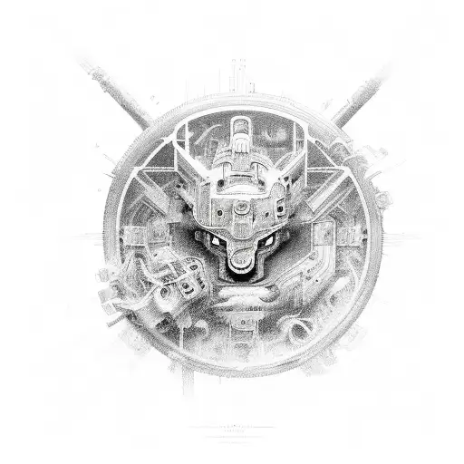 II • XXIV • MCMLXXXII tattoo design idea