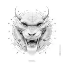 II • XXIV • MCMLXXXII tattoo design idea