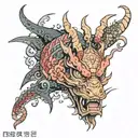 satoru gojo tattoo design idea