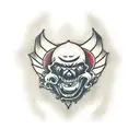 Castlevania tattoo design idea