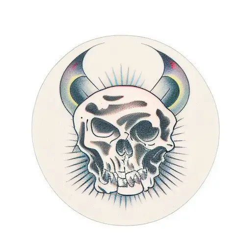 Timeline tattoo design idea