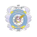 Wavy timeline with the years 1975, 2001, 1977 and 2008 tattoo design idea