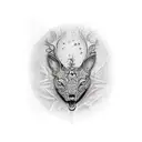 unloved symbolic tattoo design idea