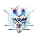 double edged sword  tattoo design idea